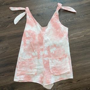 Show Me Your Mumu Tilda Tie Romper